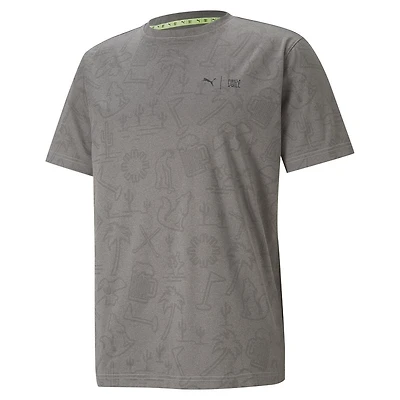Men's First Mile Flash Reflective T-Shirt