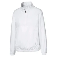Women's Half Zip Windbreaker Jacket