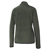 Women's Sherpa Fleece Full Zip Jacket