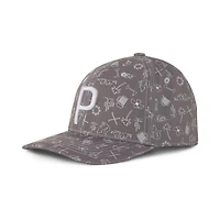 Men's Desert P 110 Snapback Cap