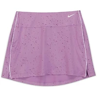 Girls' Dri-FIT Dot Printed Skort