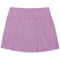 Girls' Dri-FIT Dot Printed Skort