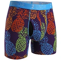 Men's Swing Shift Boxer Brief - Pina Colada