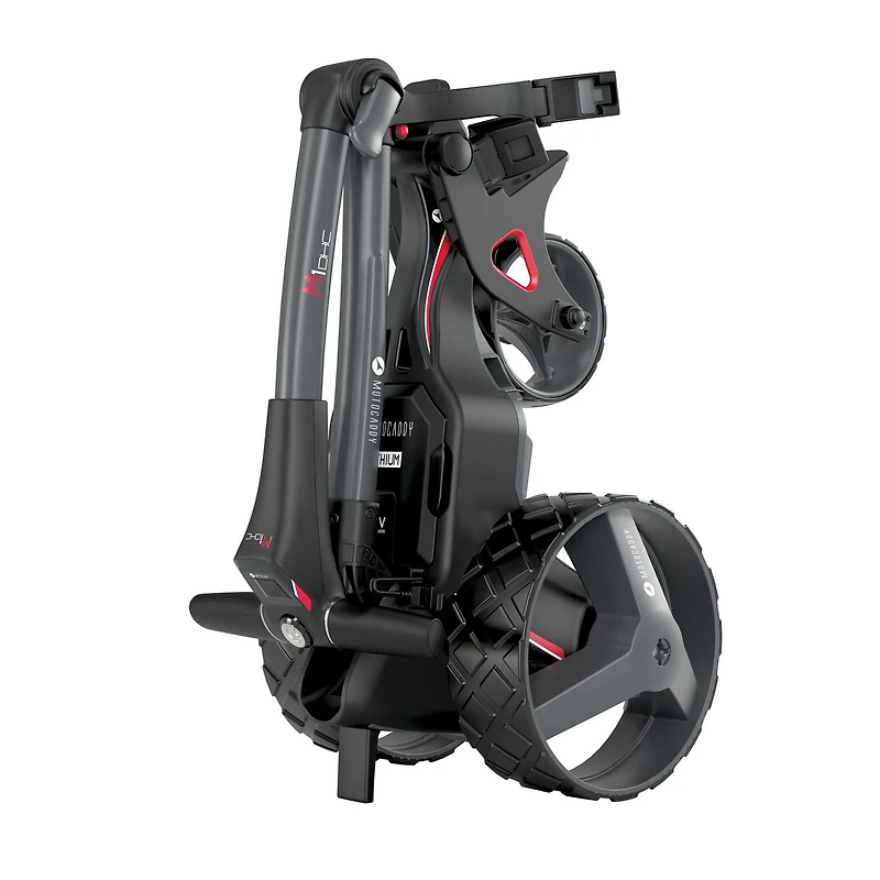 M1 DHC Lithium Electric Cart with E-Brake