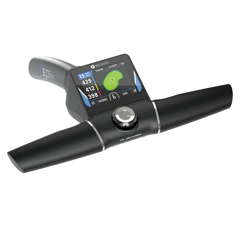 M5 GPS DHC Electric Cart