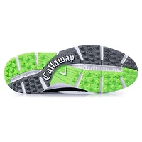 Men's Solana Spikeless Golf Shoe - Black