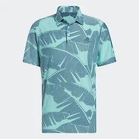 Men's Vibes Short Sleeve Polo