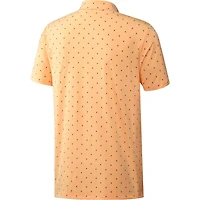 Men's Ultimate365 Printed Short Sleeve Polo