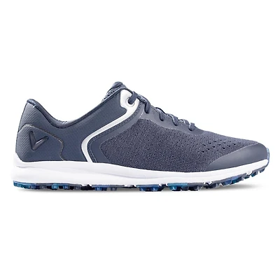 Women's Malibu Spikeless Golf Shoe - Navy