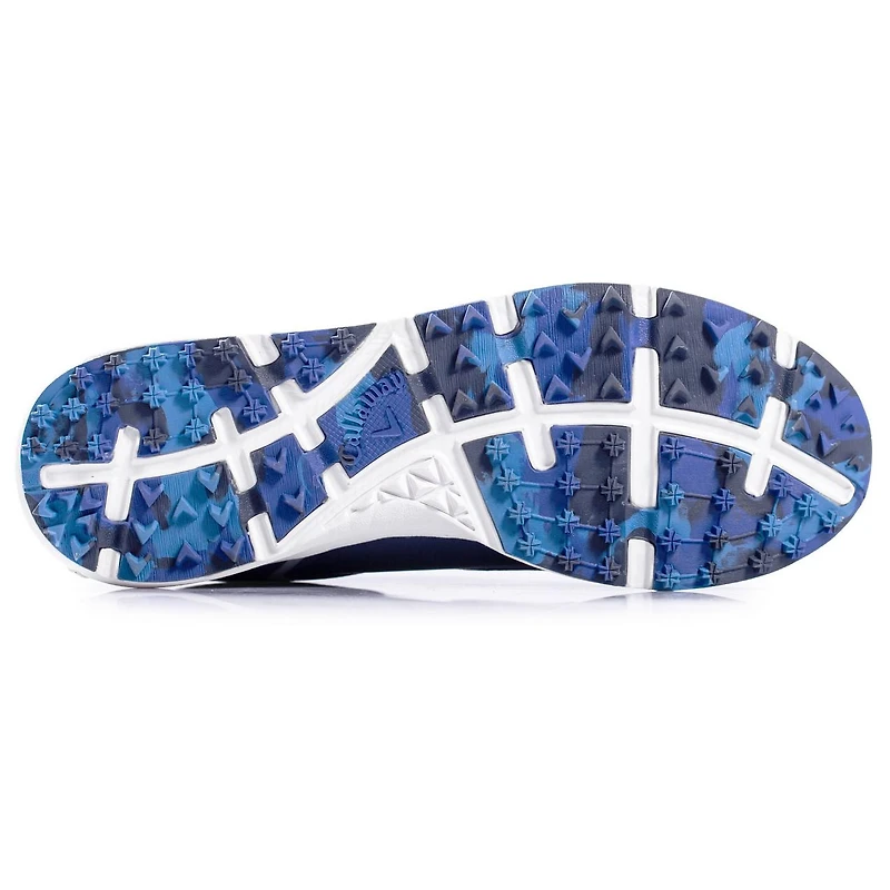 Women's Malibu Spikeless Golf Shoe - Navy