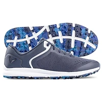 Women's Malibu Spikeless Golf Shoe - Navy