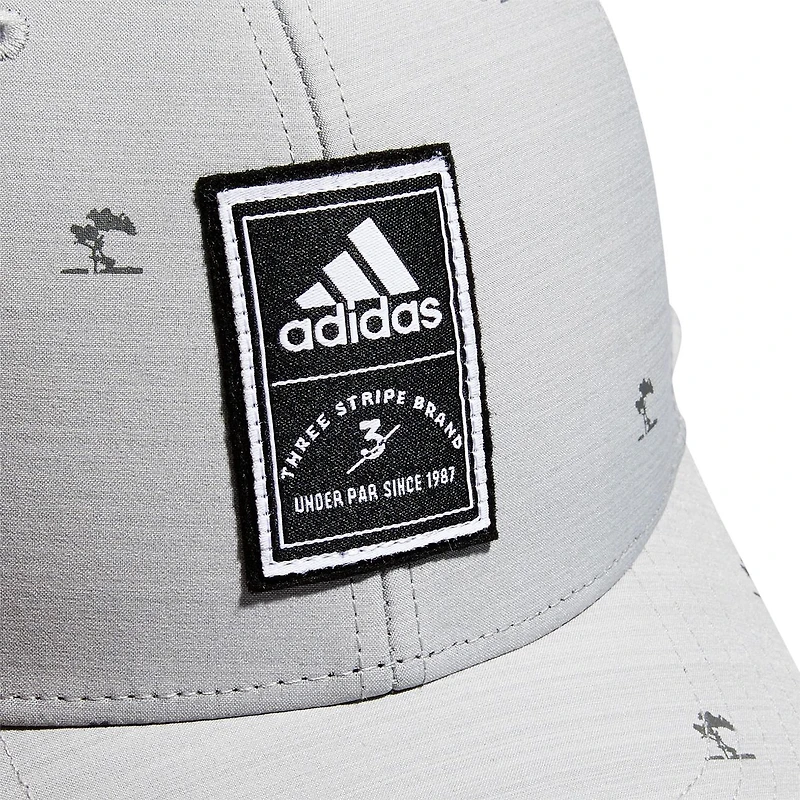 Men's Tree Print Cap