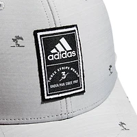 Men's Tree Print Cap