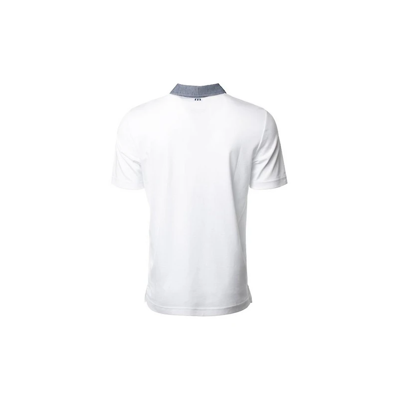 Men's House Boat Short Sleeve Polo
