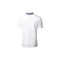 Men's House Boat Short Sleeve Polo