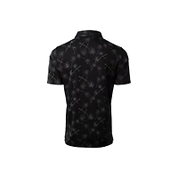 Men's Handstamp Short Sleeve Polo