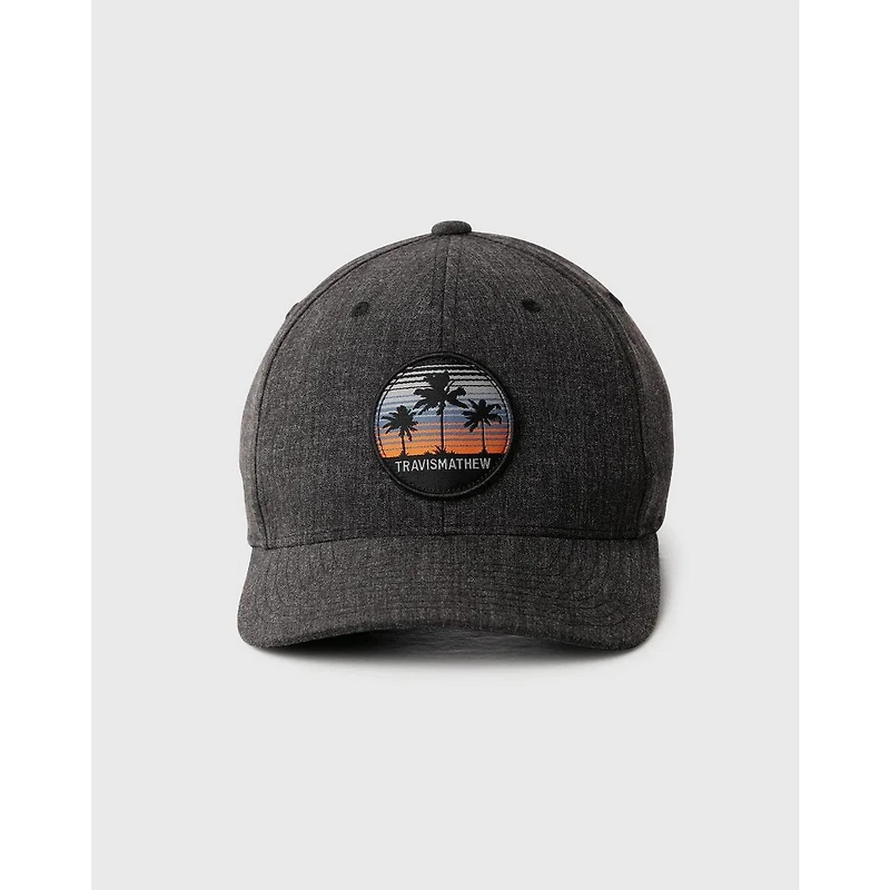 Men's Shades At Night Snapback Cap