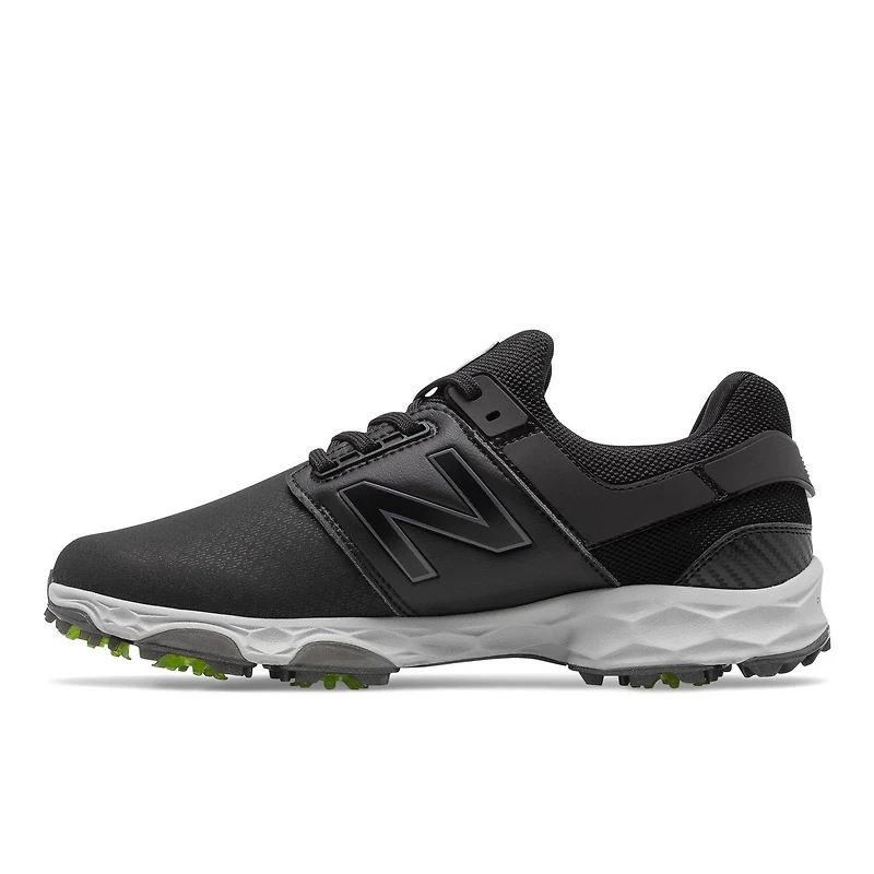 Men's Fresh Foam Links Pro Spiked Golf Shoe - Black