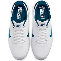 Men's Infinity G Spikeless Golf Shoe - White/Dark Blue