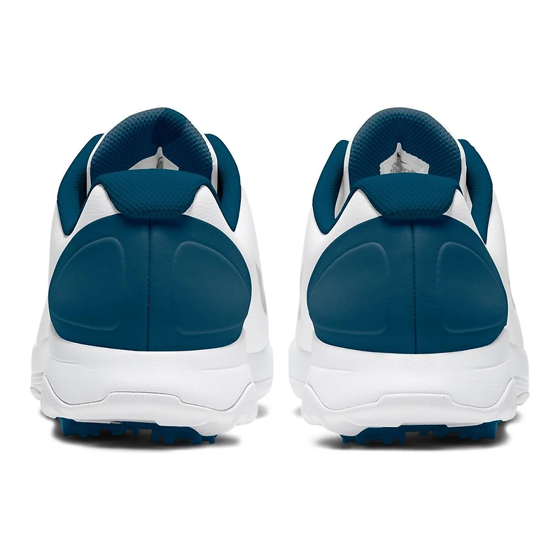 Men's Infinity G Spikeless Golf Shoe - White/Dark Blue