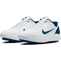 Men's Infinity G Spikeless Golf Shoe - White/Dark Blue