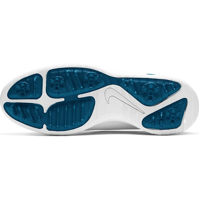 Men's Infinity G Spikeless Golf Shoe - White/Dark Blue