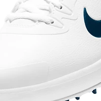 Men's Infinity G Spikeless Golf Shoe - White/Dark Blue