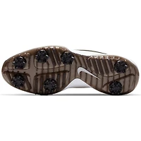 Men's Roshe G Tour Spiked Golf Shoe - Ivory/Black