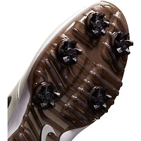 Men's Roshe G Tour Spiked Golf Shoe - Ivory/Black