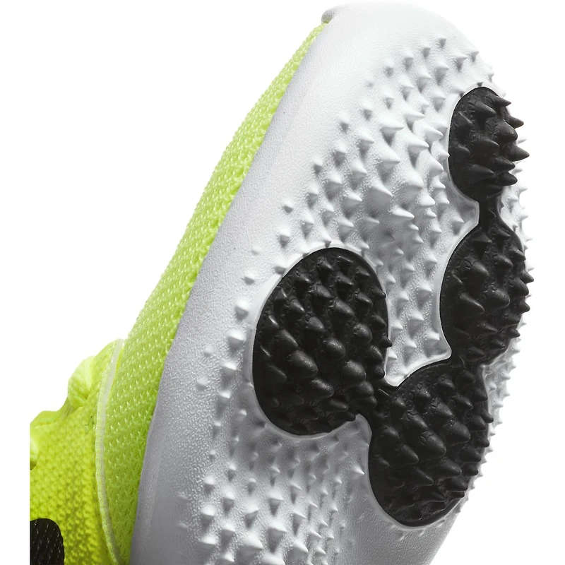 Junior Roshe G  Spikeless Golf Shoe - Yellow/Black