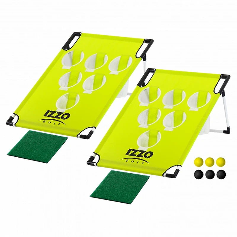 Pong-Hole Set