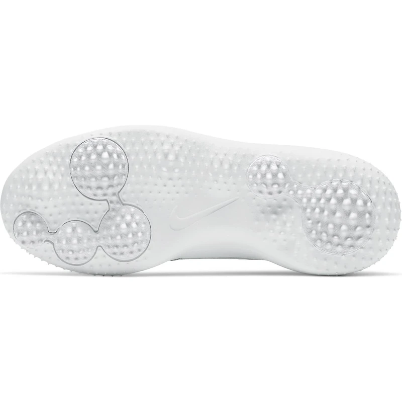 Junior Roshe G  Spikeless Golf Shoe - White/Multi