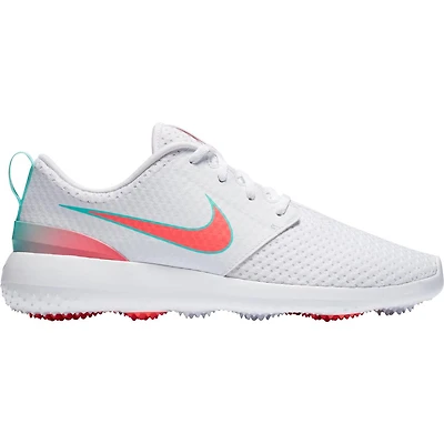 Men's Roshe G Spikeless Golf Shoe - White/Multi