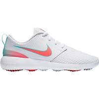 Men's Roshe G Spikeless Golf Shoe - White/Multi