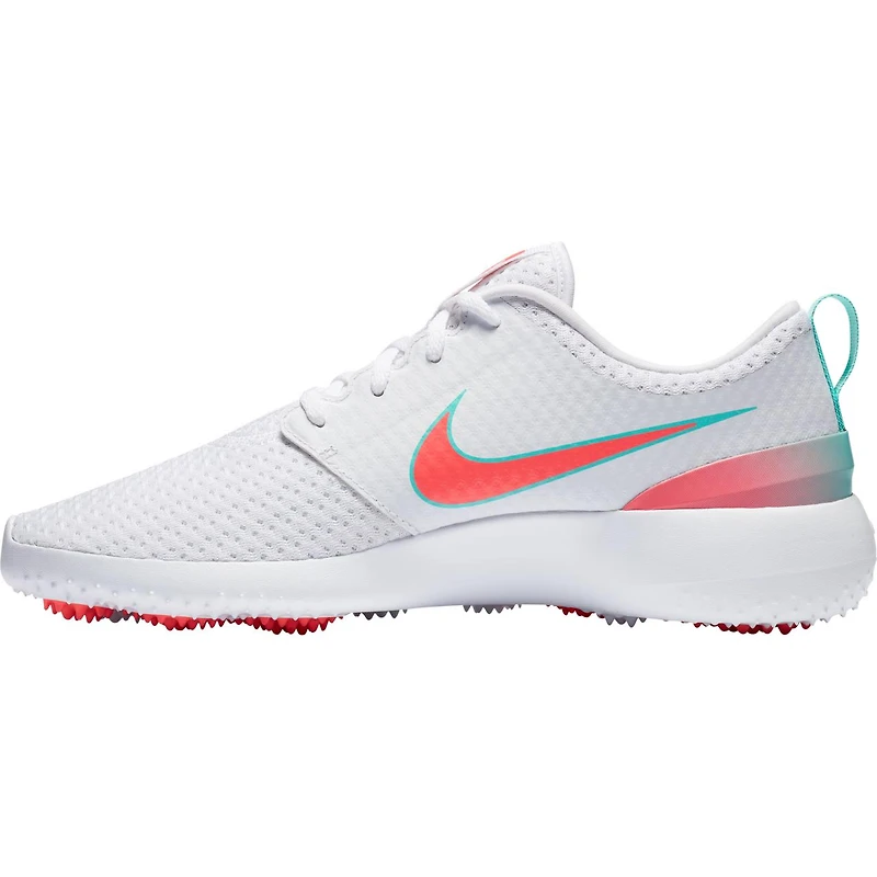 Men's Roshe G Spikeless Golf Shoe - White/Multi