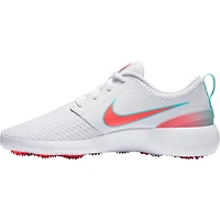 Men's Roshe G Spikeless Golf Shoe - White/Multi