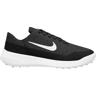 Men's Victory G Lite Spikeless Golf Shoe - Black/White