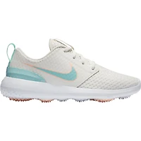 Women's Roshe G Spikeless Golf Shoe - White/Light Blue