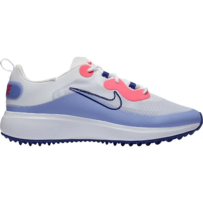 Women's Ace Summerlite Spikeless Golf Shoe - White/Purple/Pink