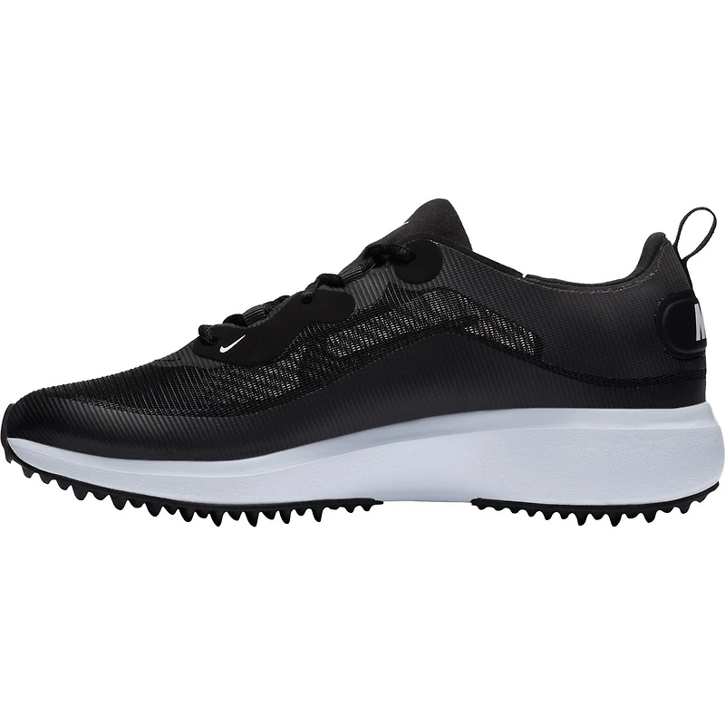 Women's Ace Summerlite Spikeless Golf Shoe - Black/White