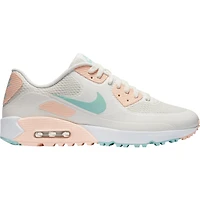 Women's Air Max 90 G Spikeless Golf Shoe - White/Multi