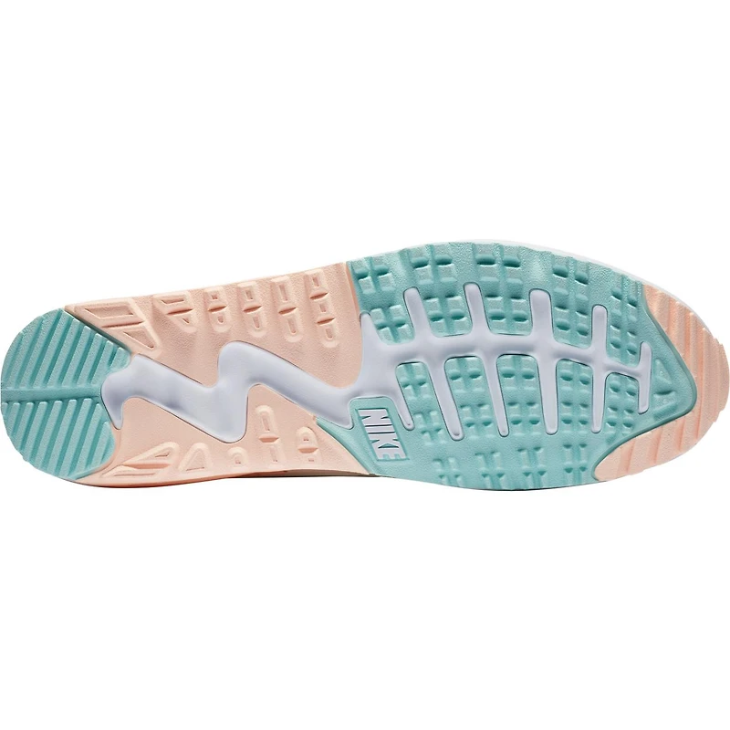 Women's Air Max 90 G Spikeless Golf Shoe - White/Multi