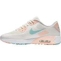 Women's Air Max 90 G Spikeless Golf Shoe - White/Multi