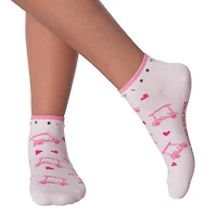 Women's Girls Gone Golfing Ankle Sock