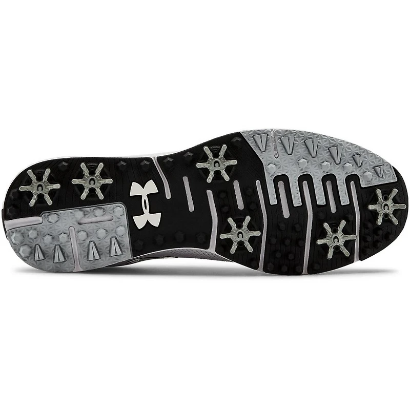 Men's Fade RST 3 Spiked Golf Shoe - White
