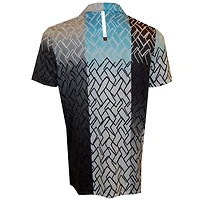 Men's Herringbone Short Sleeve Polo