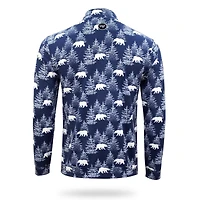 Men's Polar Bear 1/4 Zip Pullover