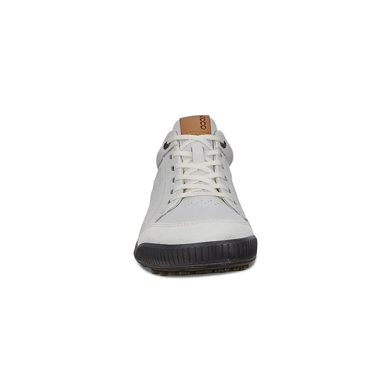 Men's Golf Street Retro Spikeless Golf Shoe - White