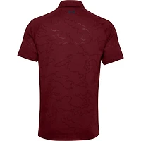 Men's Vanish Camo Short Sleeve Polo