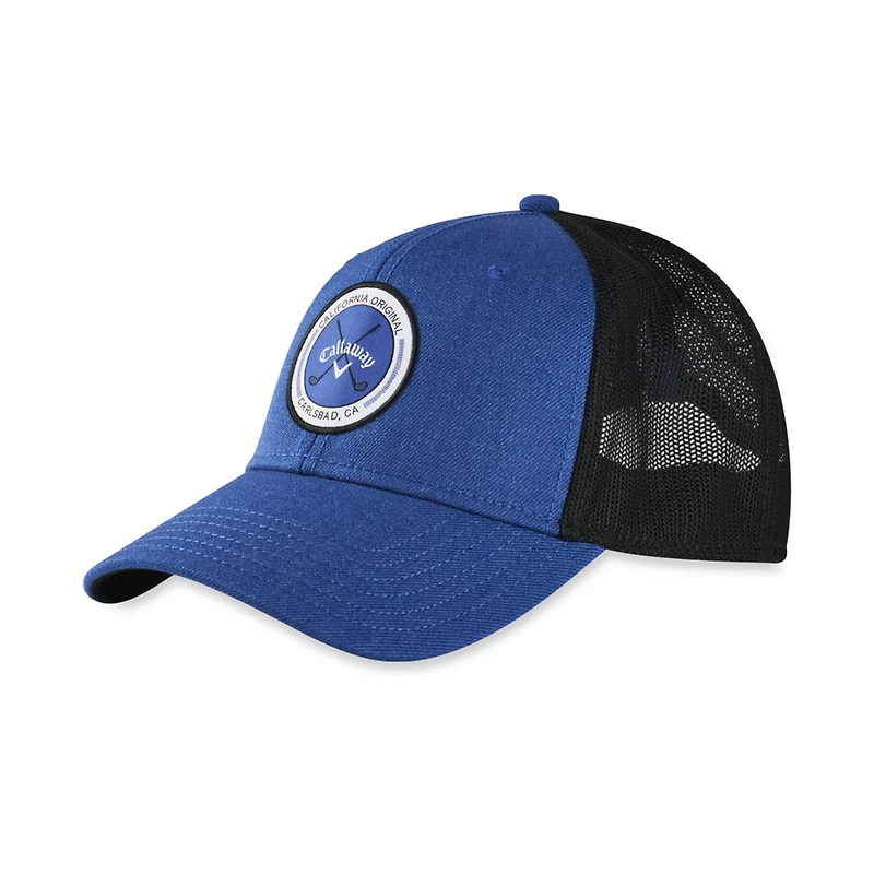 Men's CG Trucker Snapback Cap